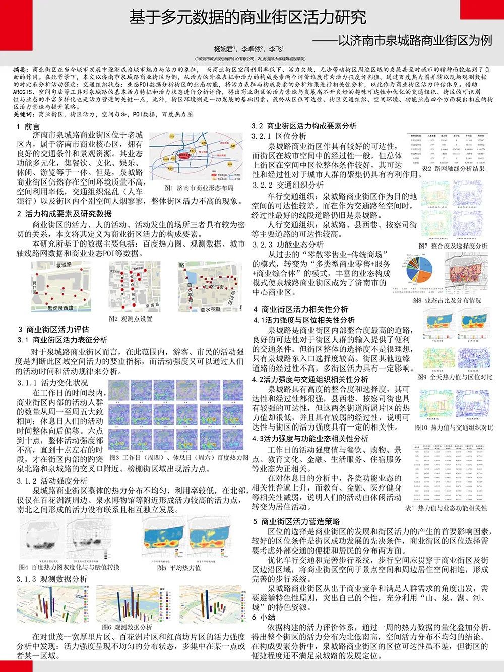 【墙报】面向十四五规划的总体城市设计转型刍议等 | 城市设计④ 【墙报】面向十四五规划的总体城市设计转型刍议等 | 城市设计④