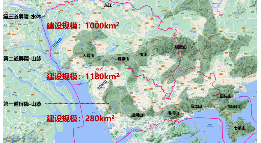 理论研究 | 广州、深圳都市圈范围测度与形成机制差异 理论研究 | 广州、深圳都市圈范围测度与形成机制差异