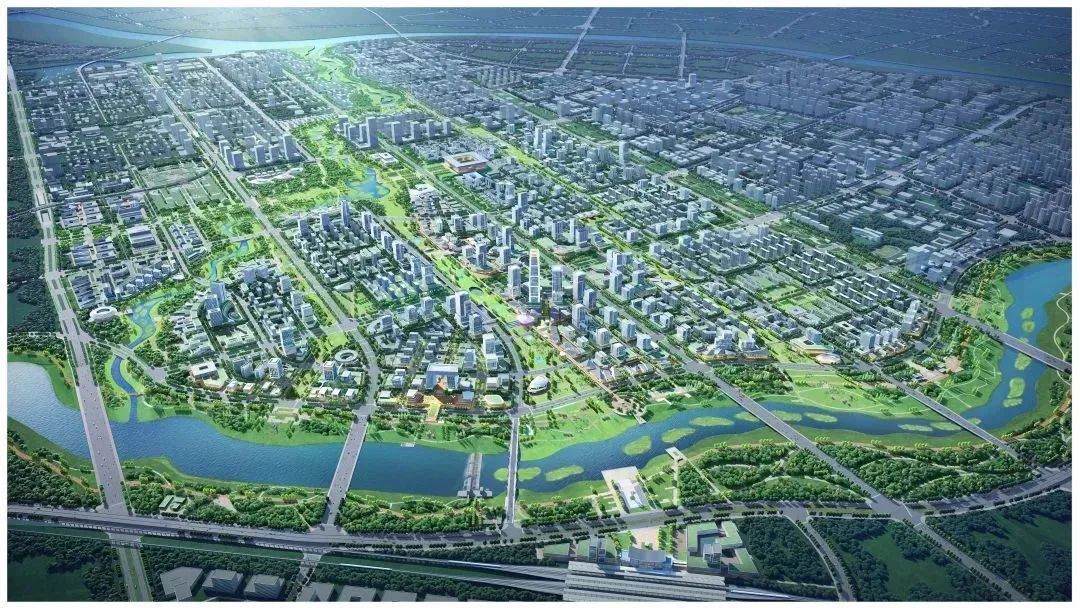 活动 | 沣西新城核心区三期城市设计国际竞赛结果出炉 活动 | 沣西新城核心区三期城市设计国际竞赛结果出炉