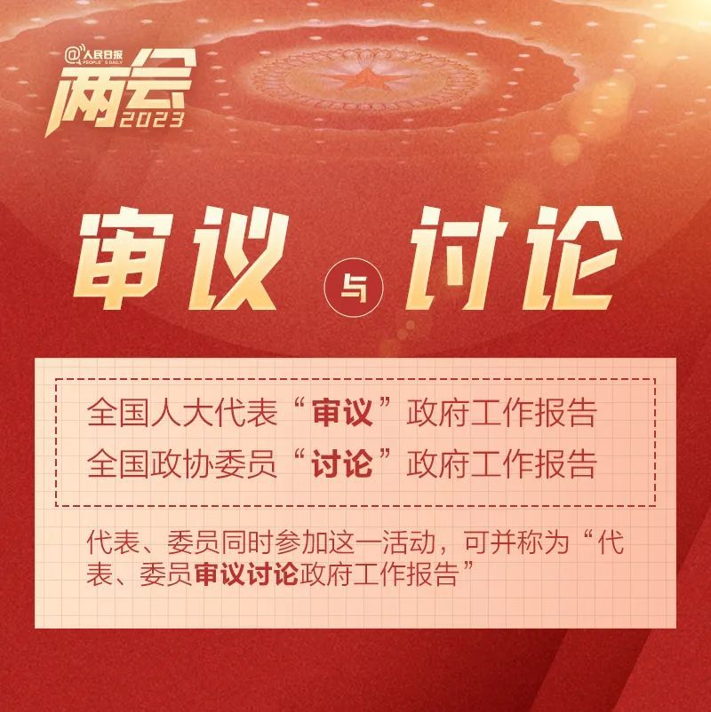 学习 | 全国两会是个什么会?这些词是什么意思? 学习 | 全国两会是个什么会?这些词是什么意思?
