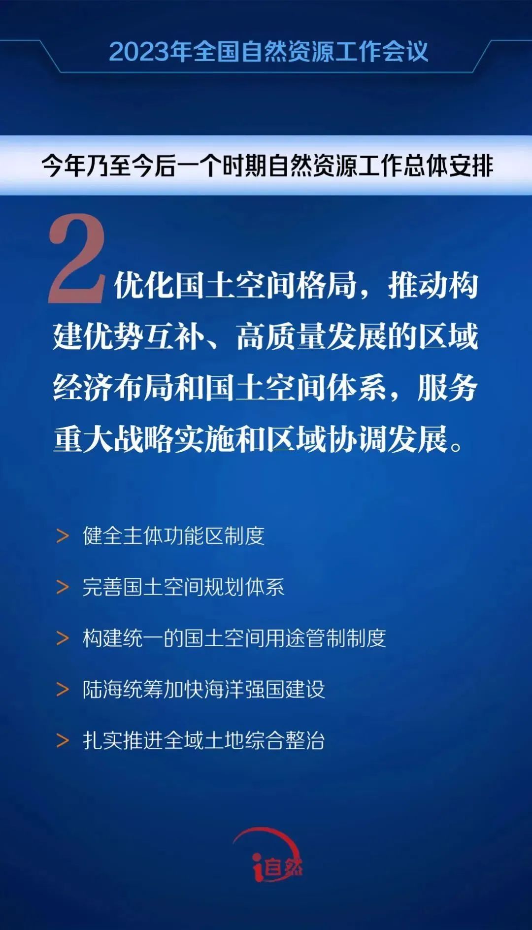 自然资源部：2023年工作这么干