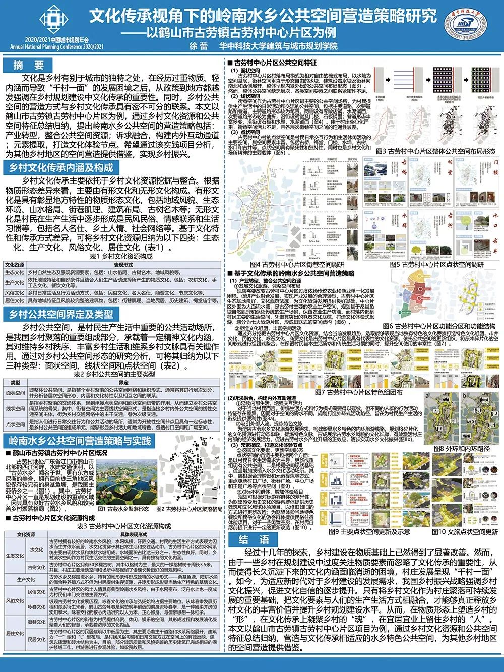 【墙报】工业村产业与空间的演化机制等 | 乡村规划⑥ 【墙报】工业村产业与空间的演化机制等 | 乡村规划⑥