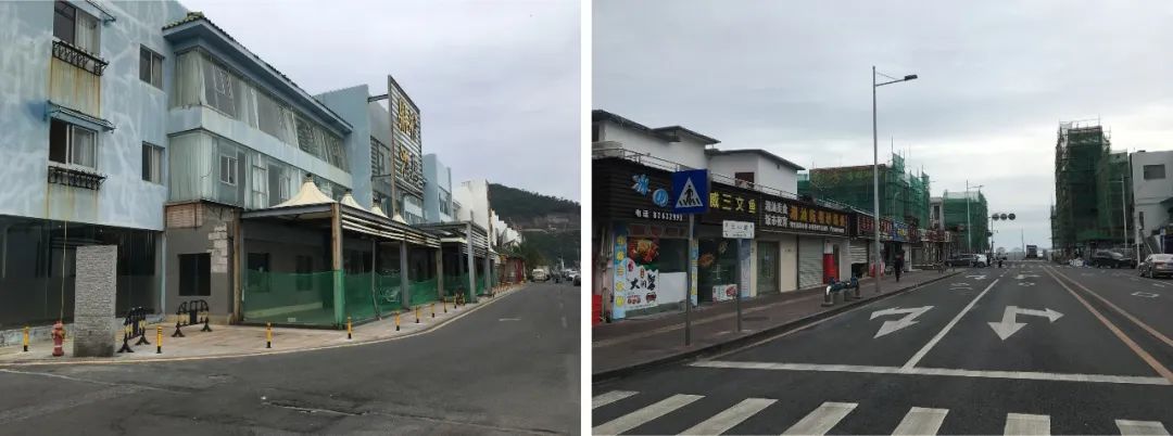 烟火气与都市范 ——盐田旧墟镇的复兴之旅 烟火气与都市范 ——盐田旧墟镇的复兴之旅