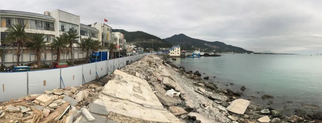 烟火气与都市范 ——盐田旧墟镇的复兴之旅 烟火气与都市范 ——盐田旧墟镇的复兴之旅