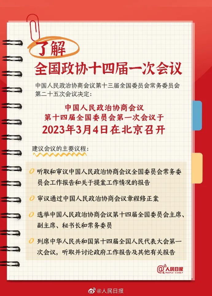 学习 | 全国两会是个什么会?这些词是什么意思? 学习 | 全国两会是个什么会?这些词是什么意思?