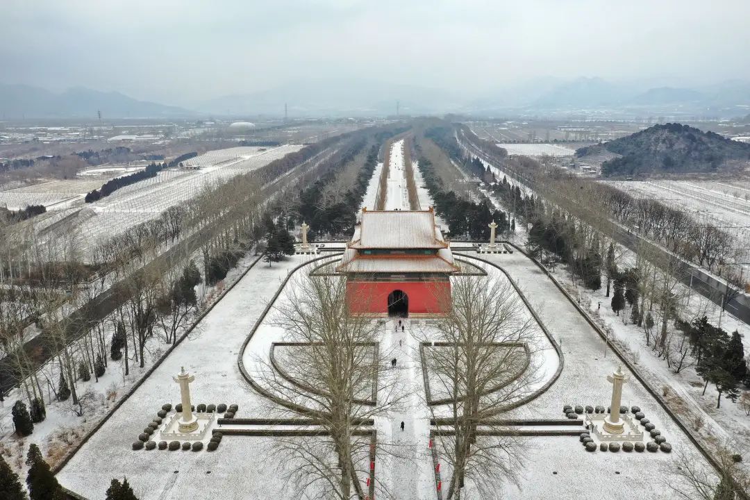 【学术分享】世界遗产保护管理规划框架下对明十三陵保护管理策略的探讨 【学术分享】世界遗产保护管理规划框架下对明十三陵保护管理策略的探讨