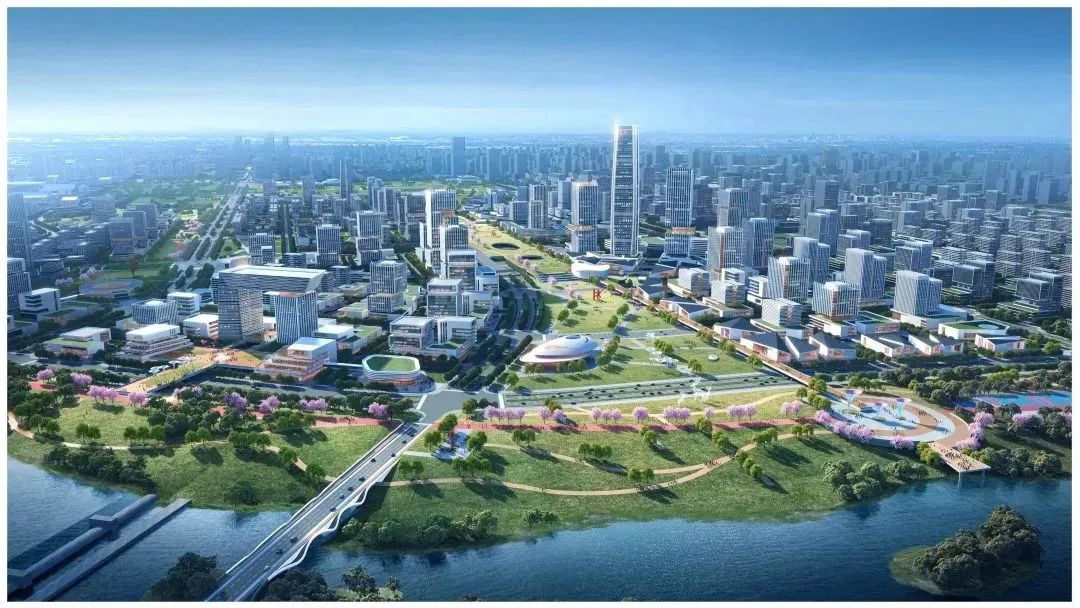 活动 | 沣西新城核心区三期城市设计国际竞赛结果出炉 活动 | 沣西新城核心区三期城市设计国际竞赛结果出炉