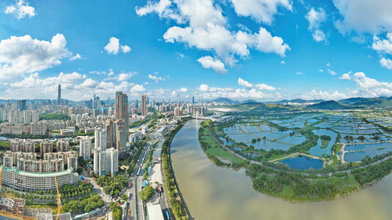 深圳首批20个国际化街区出炉,我院有幸助力“国际范儿” 深圳首批20个国际化街区出炉,我院有幸助力“国际范儿”