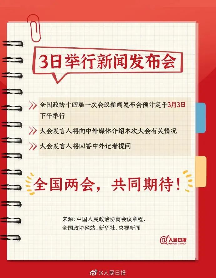 学习 | 全国两会是个什么会?这些词是什么意思? 学习 | 全国两会是个什么会?这些词是什么意思?