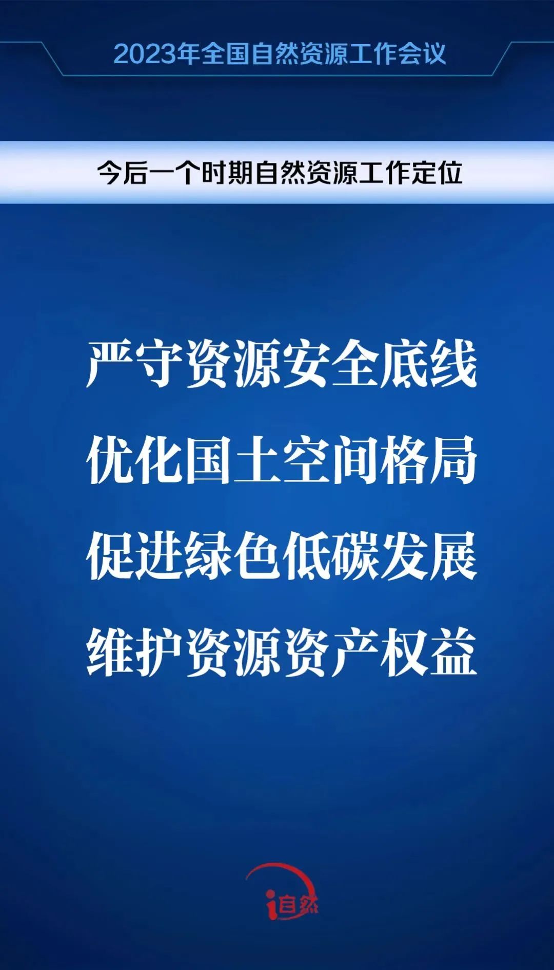 自然资源部:2023年工作这么干 自然资源部:2023年工作这么干