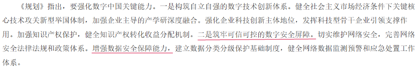 数字中国下的自然资源数字化转型机遇