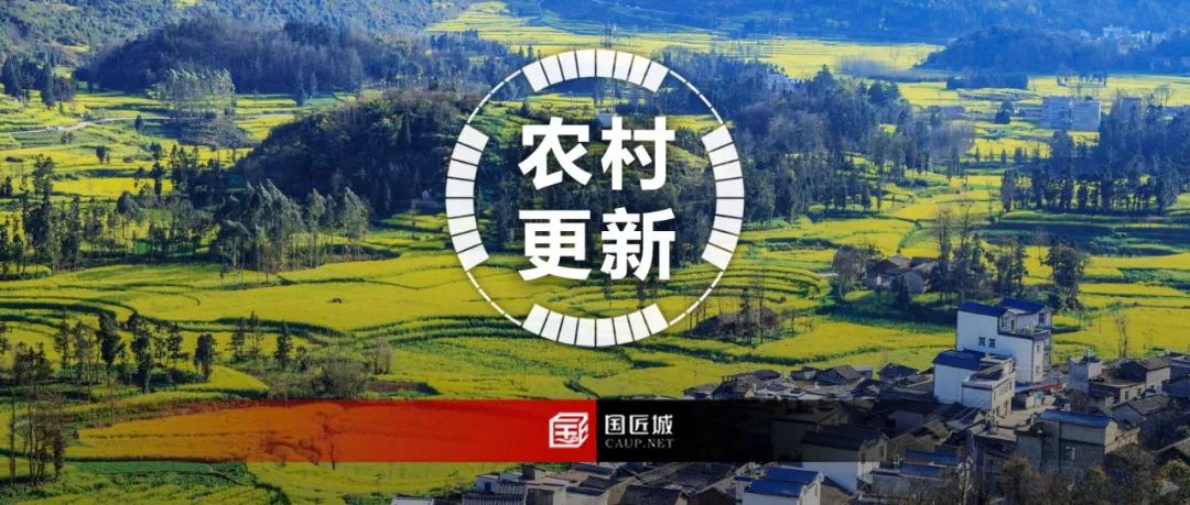 如何推进农村有机更新实施?这个县发布了农村有机更新实施意见 如何推进农村有机更新实施?这个县发布了农村有机更新实施意见
