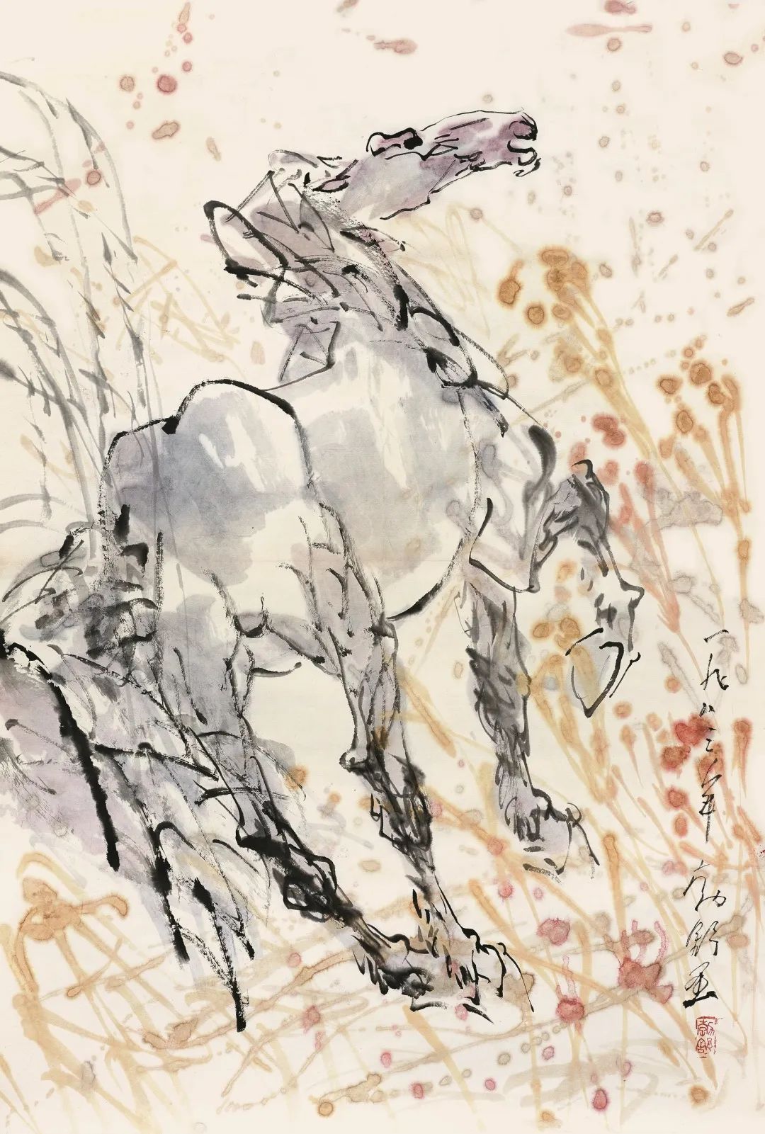 学术文摘丨雪尽马蹄轻:刘勃舒先生的艺术流变 学术文摘丨雪尽马蹄轻:刘勃舒先生的艺术流变