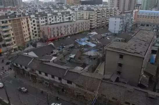 城市更新,拆,改,还是留? 城市更新,拆,改,还是留?