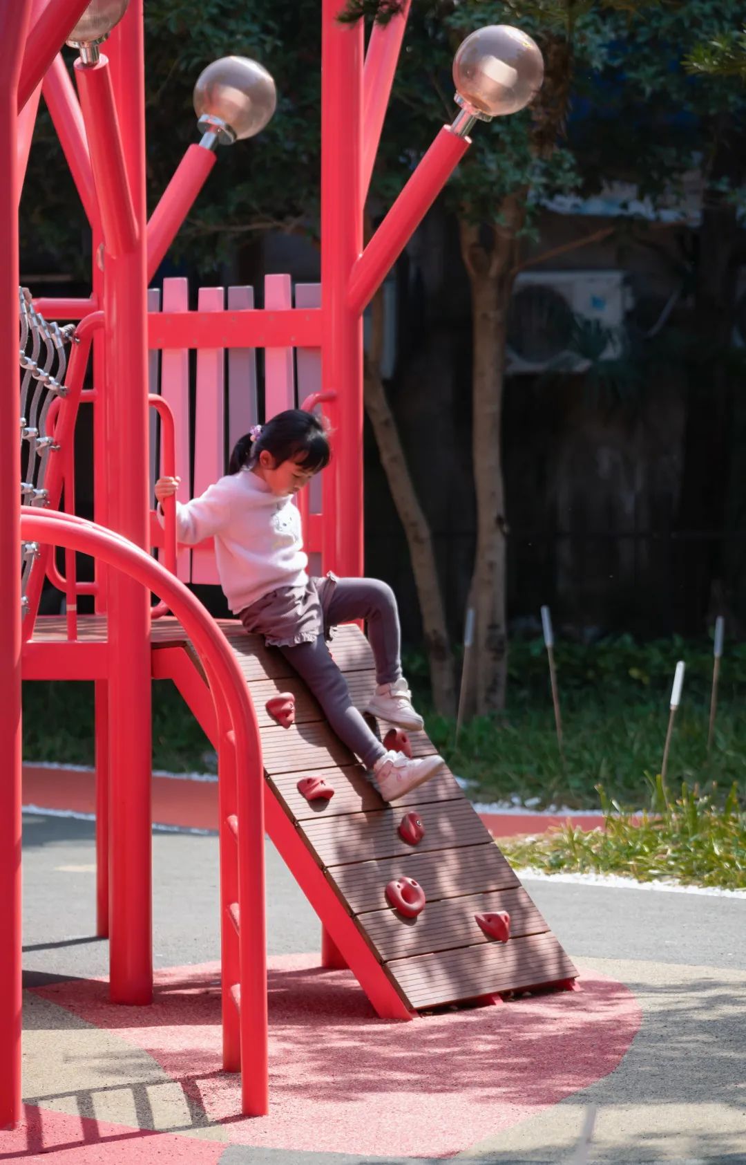 爱 在折叠的时光圈 | 上海市虹口区曲阳路儿童友好街区