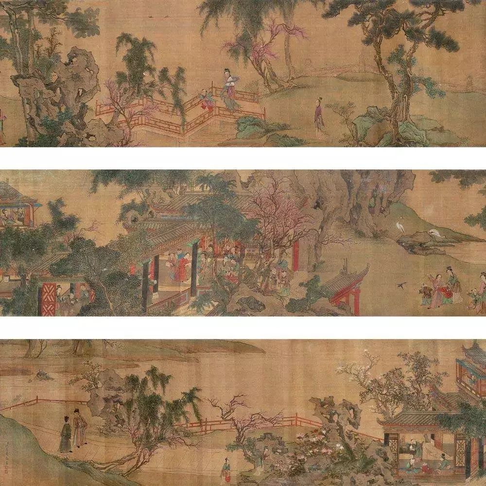 京城古迹丨踏花归去马蹄香——明清北京的岁时风光 京城古迹丨踏花归去马蹄香——明清北京的岁时风光