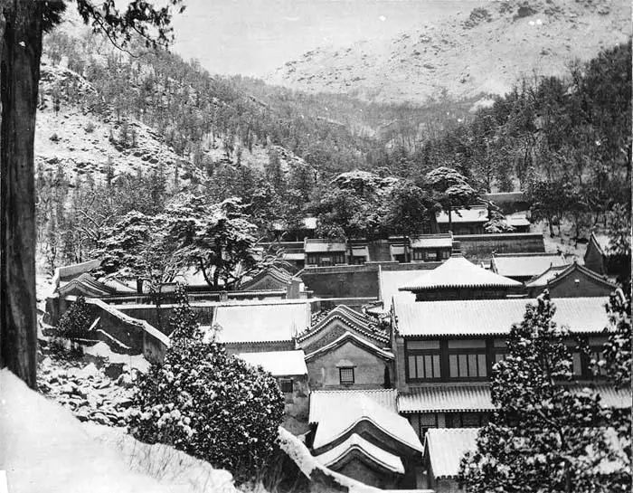 京城古迹丨踏花归去马蹄香——明清北京的岁时风光 京城古迹丨踏花归去马蹄香——明清北京的岁时风光