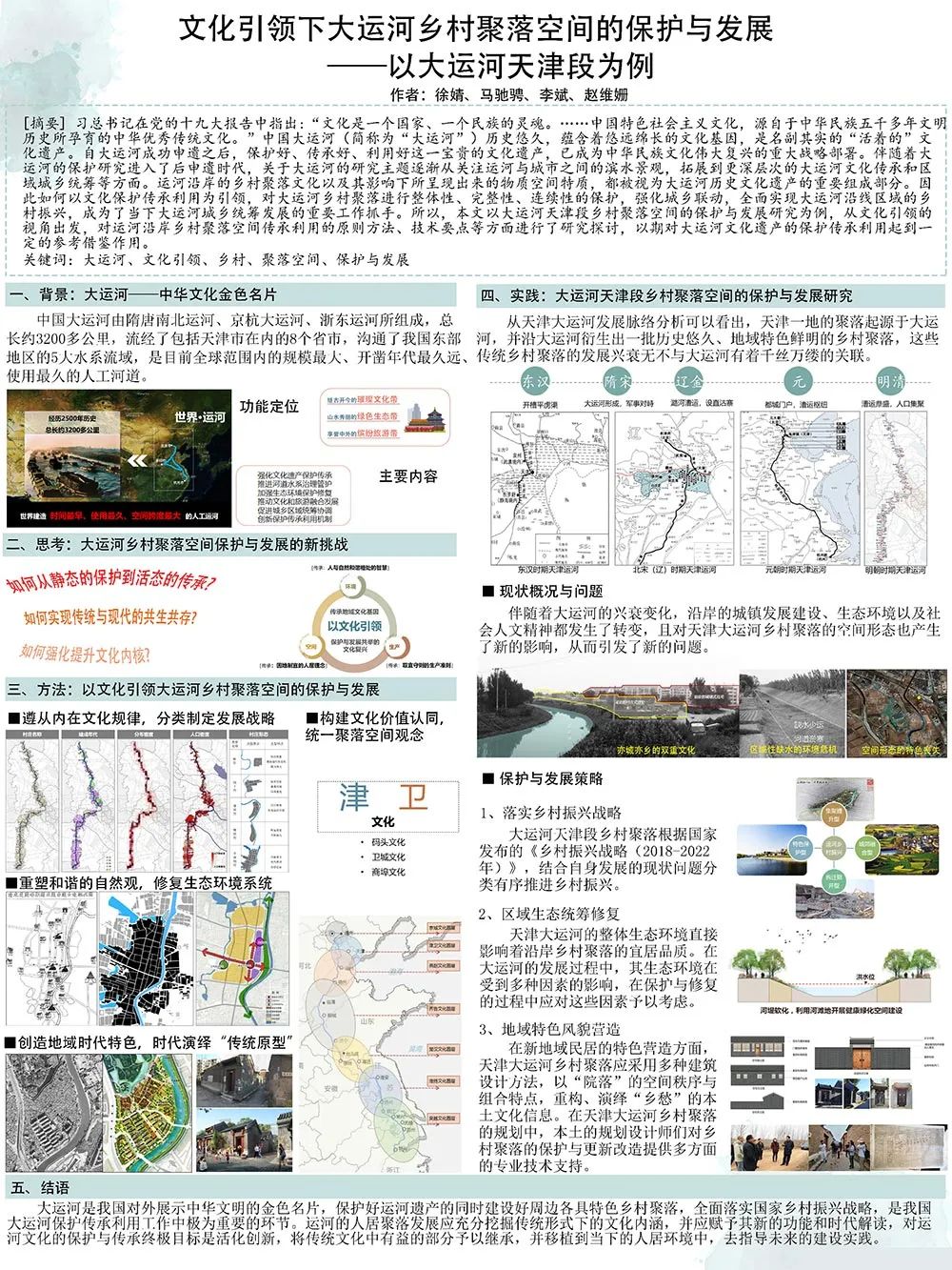 【墙报】工业村产业与空间的演化机制等 | 乡村规划⑥ 【墙报】工业村产业与空间的演化机制等 | 乡村规划⑥