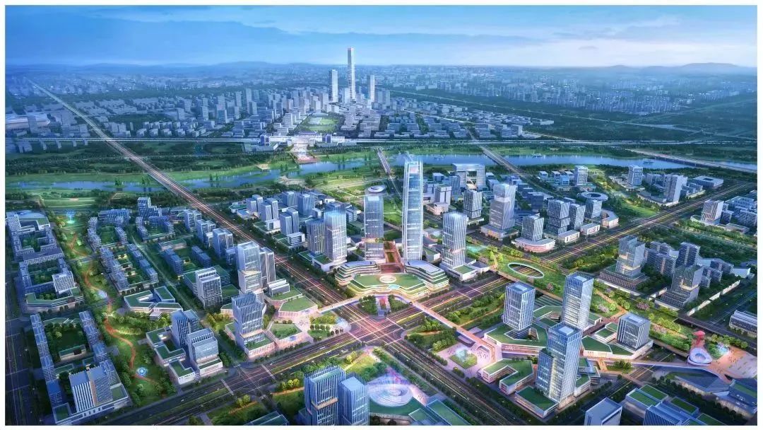 活动 | 沣西新城核心区三期城市设计国际竞赛结果出炉 活动 | 沣西新城核心区三期城市设计国际竞赛结果出炉