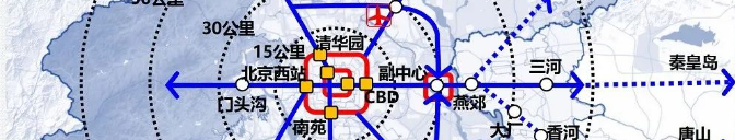 理论研究 | 首都通勤圈职住与通勤特征演变规律研究 理论研究 | 首都通勤圈职住与通勤特征演变规律研究