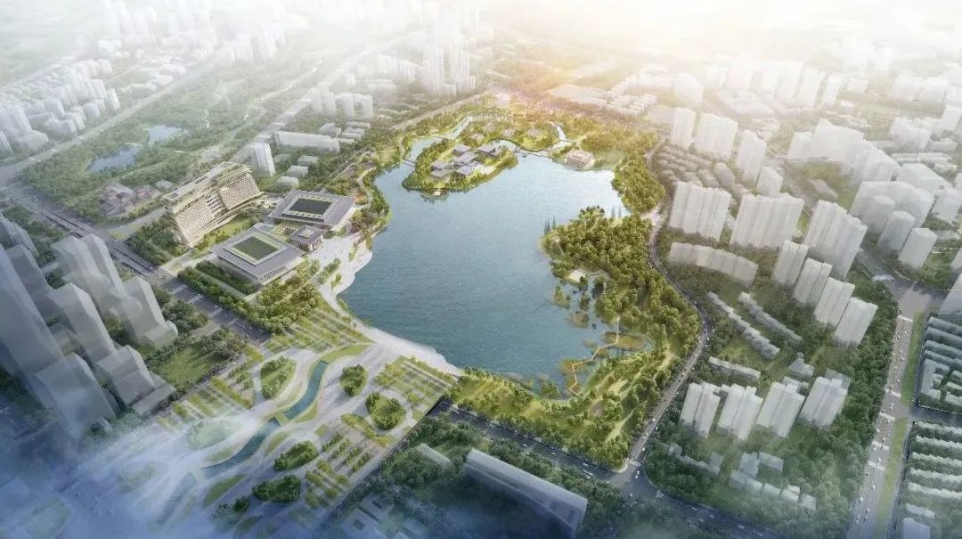 深圳首批20个国际化街区出炉，我院有幸助力“国际范儿”