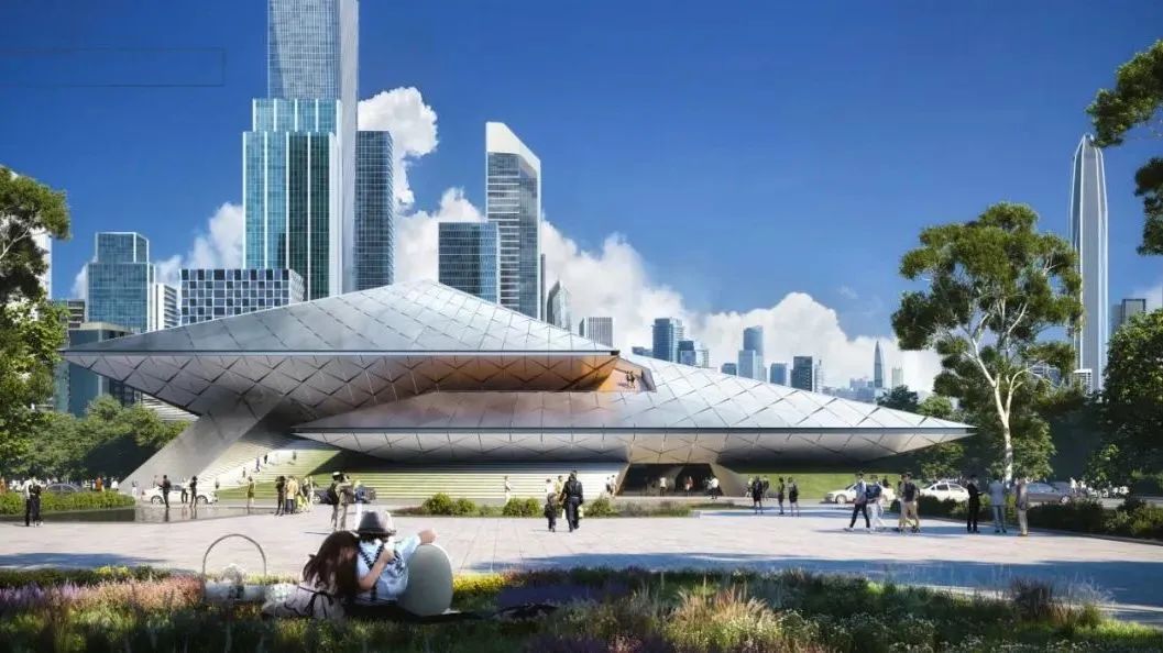 深圳首批20个国际化街区出炉，我院有幸助力“国际范儿”