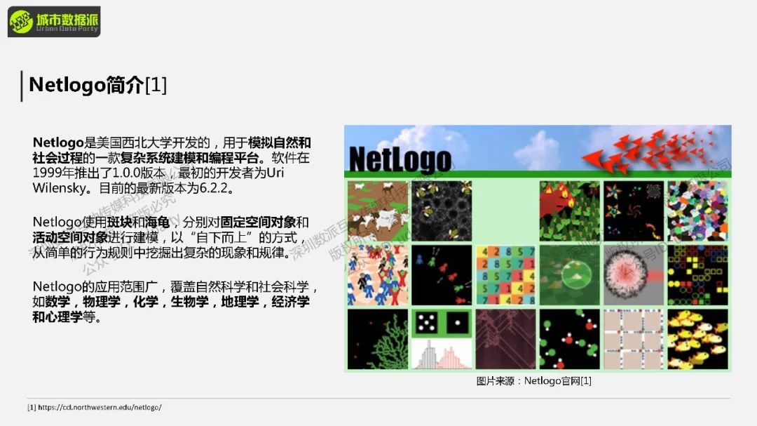 【今晚开课，钜惠截止】如何进行地理模拟？比如传染病、城市扩张、人口迁移、水文分析等丨城市数据派