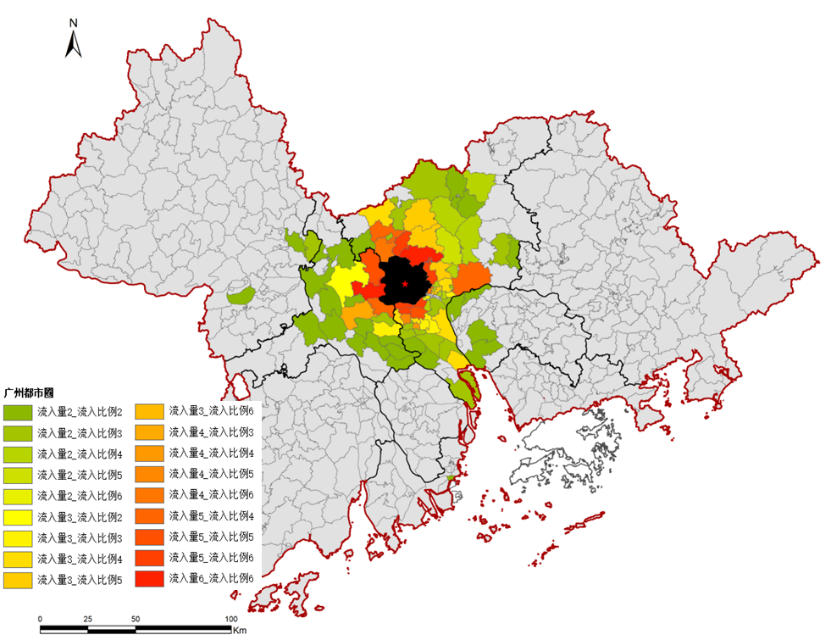 理论研究 | 广州、深圳都市圈范围测度与形成机制差异 理论研究 | 广州、深圳都市圈范围测度与形成机制差异