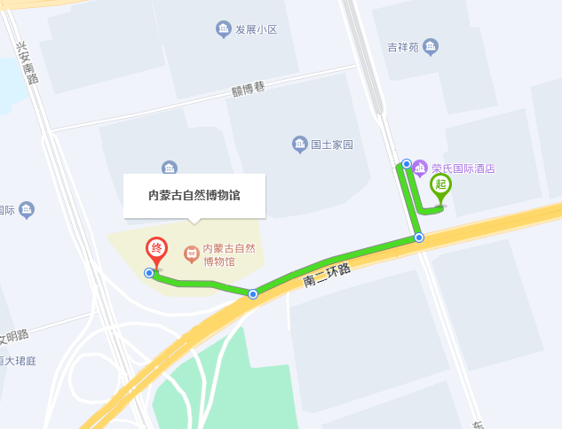 4月8日，决战呼和浩特！