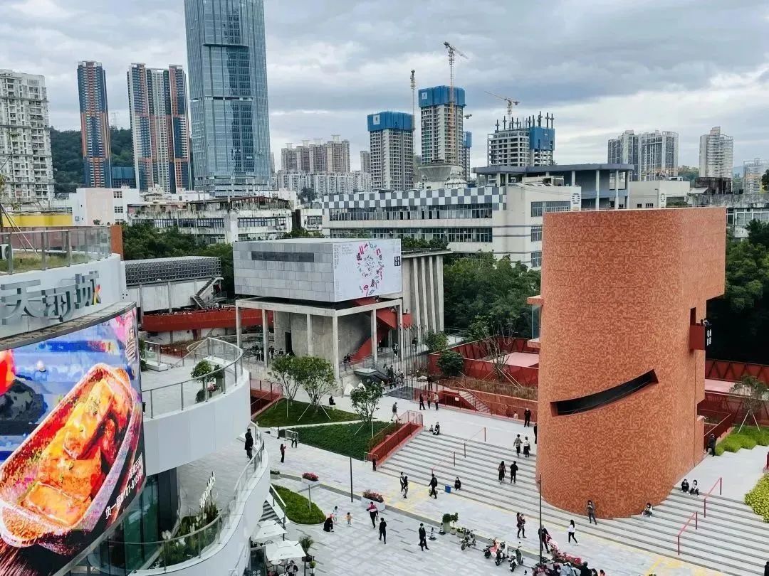 首次,AI绘制封面 |《规划评论》2023年第1期 首次,AI绘制封面 |《规划评论》2023年第1期