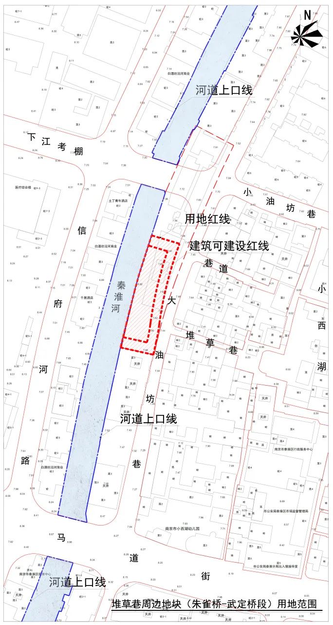 水埠灯影 | 南京秦淮河双线码头-立体社区国际设计竞赛