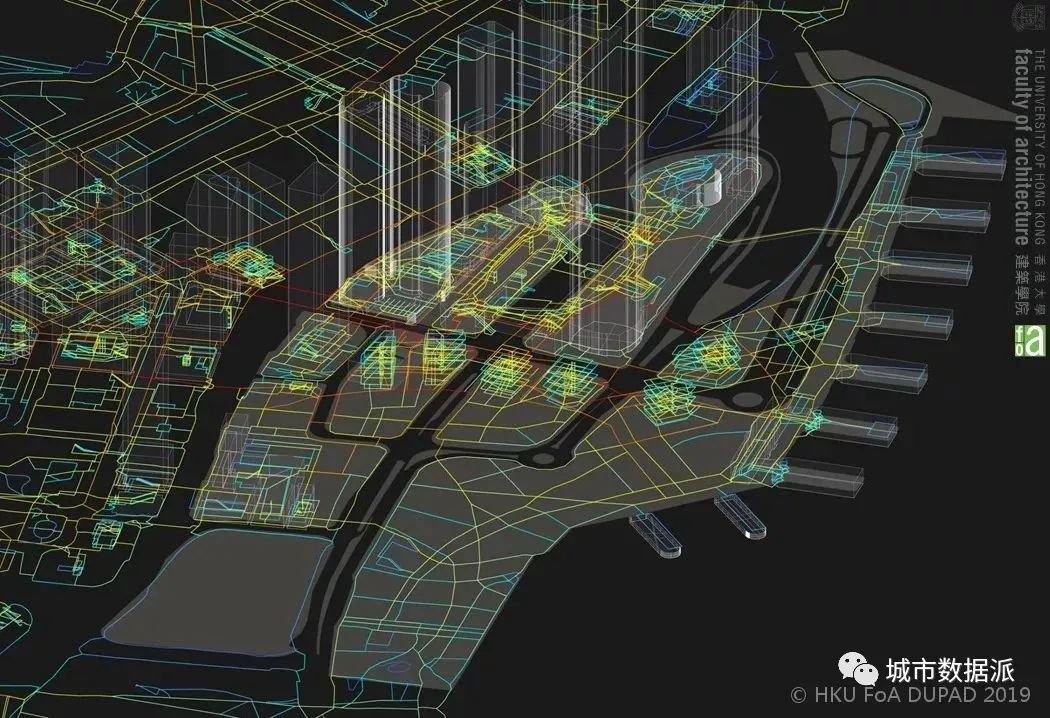 【空间设计网络分析工具】sDNA：解码立体城市丨城市数据派