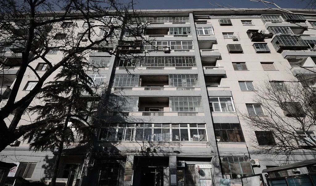 社会住宅:“要居住,还是要革命?” 社会住宅:“要居住,还是要革命?”