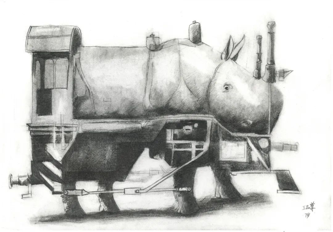 世界地球日儿童画公益大赛获奖作品出炉 | 世界地球日