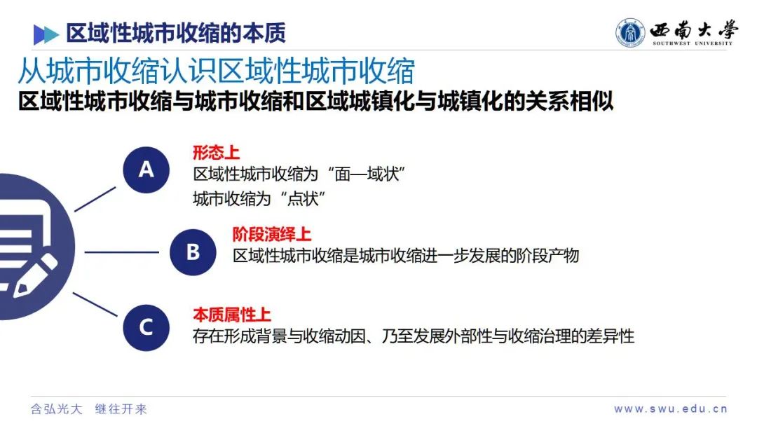 学术沙龙复盘 | 收缩城市学术沙龙系列活动第十二期（附嘉宾PPT）