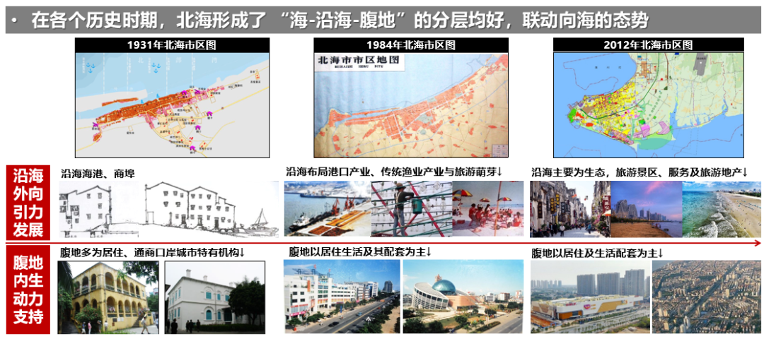 2021年度优秀城市规划设计奖 | 北海市总体城市设计 2021年度优秀城市规划设计奖 | 北海市总体城市设计