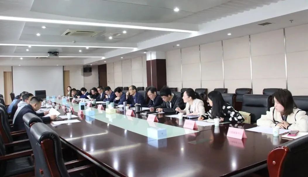 市局赴萧山分局召开“千名干部助千企”服务对接会