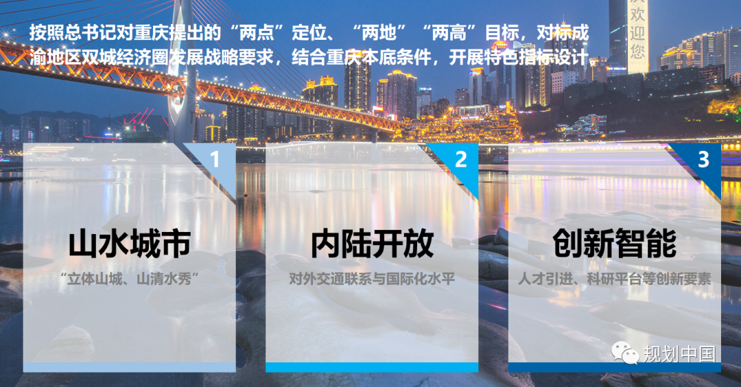 《重庆市2020年城市自体检》获全国优秀城市规划设计一等奖 《重庆市2020年城市自体检》获全国优秀城市规划设计一等奖