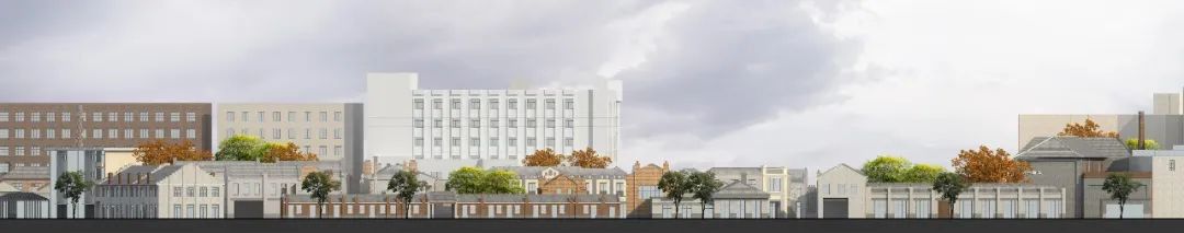 2021年度优秀城市规划设计奖 | 长春商埠地历史文化街区(新民胡同地块)规划设计 2021年度优秀城市规划设计奖 | 长春商埠地历史文化街区(新民胡同地块)规划设计
