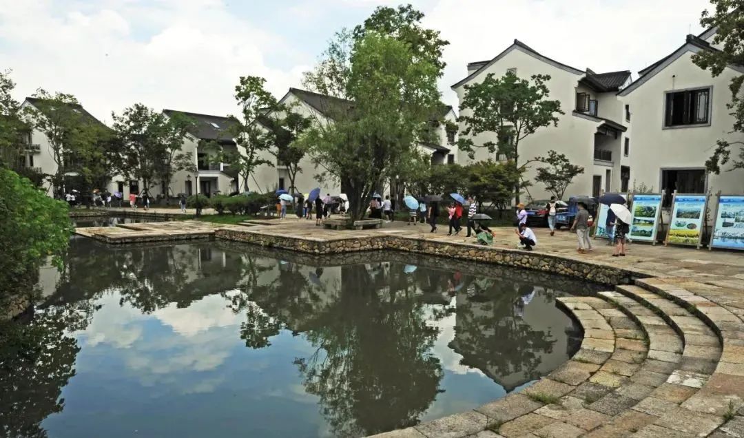 美丽乡村建设之浙江安吉做法 美丽乡村建设之浙江安吉做法