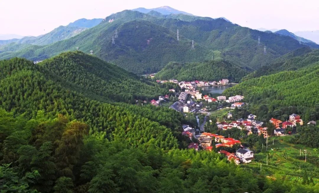 美丽乡村建设之浙江安吉做法 美丽乡村建设之浙江安吉做法