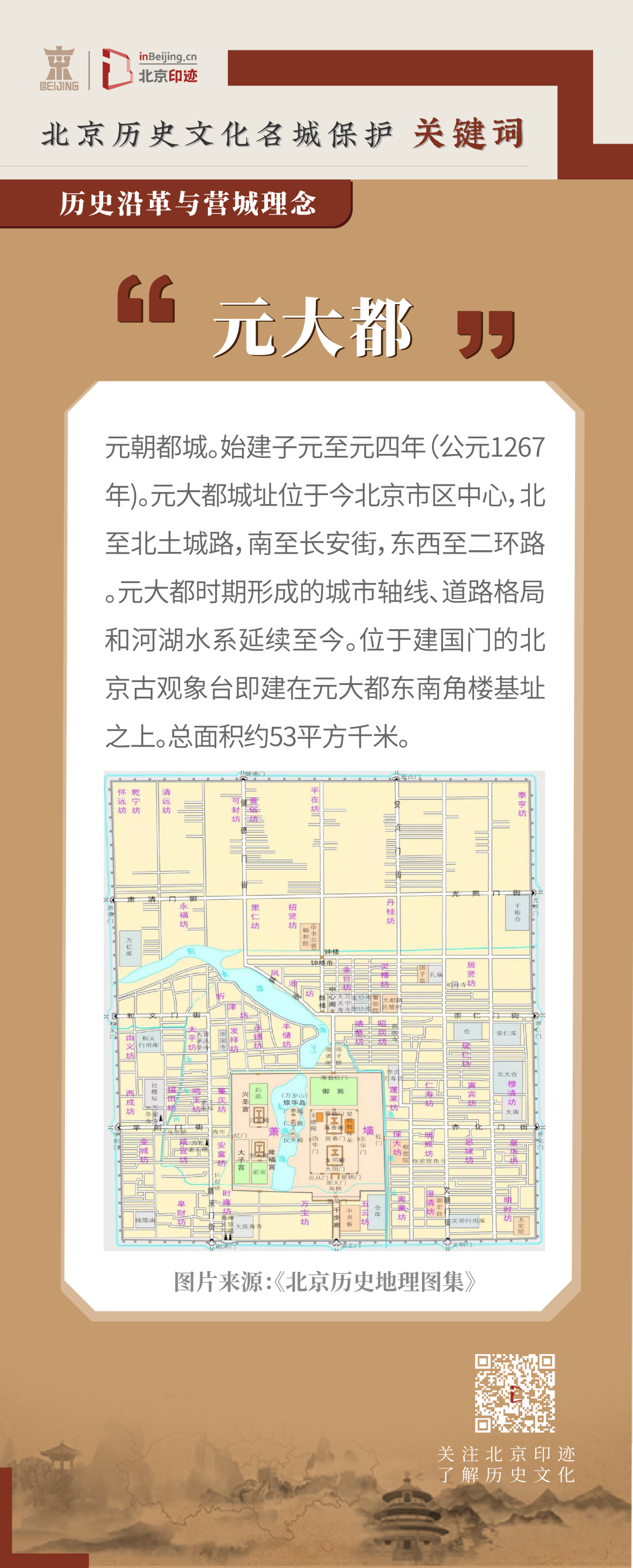 古都北京有着怎样的历史沿革? 古都北京有着怎样的历史沿革?