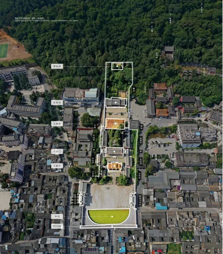 刘妍 秦瑞烨 | 山城水间的圣地与休闲:秀山历史建筑群 刘妍 秦瑞烨 | 山城水间的圣地与休闲:秀山历史建筑群