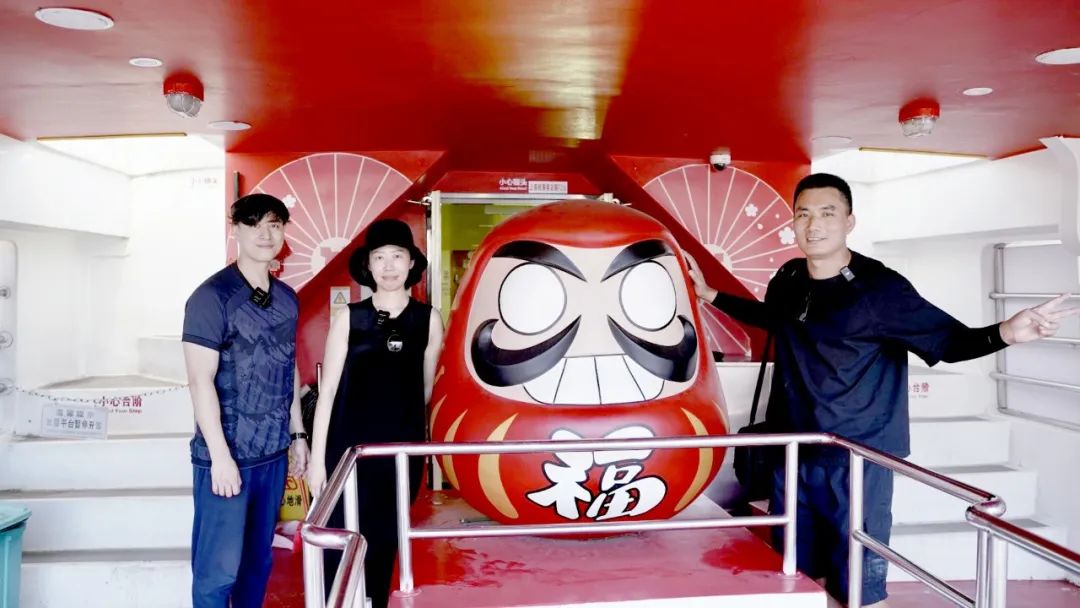 路过广州，船坞之上的“杂院”生活