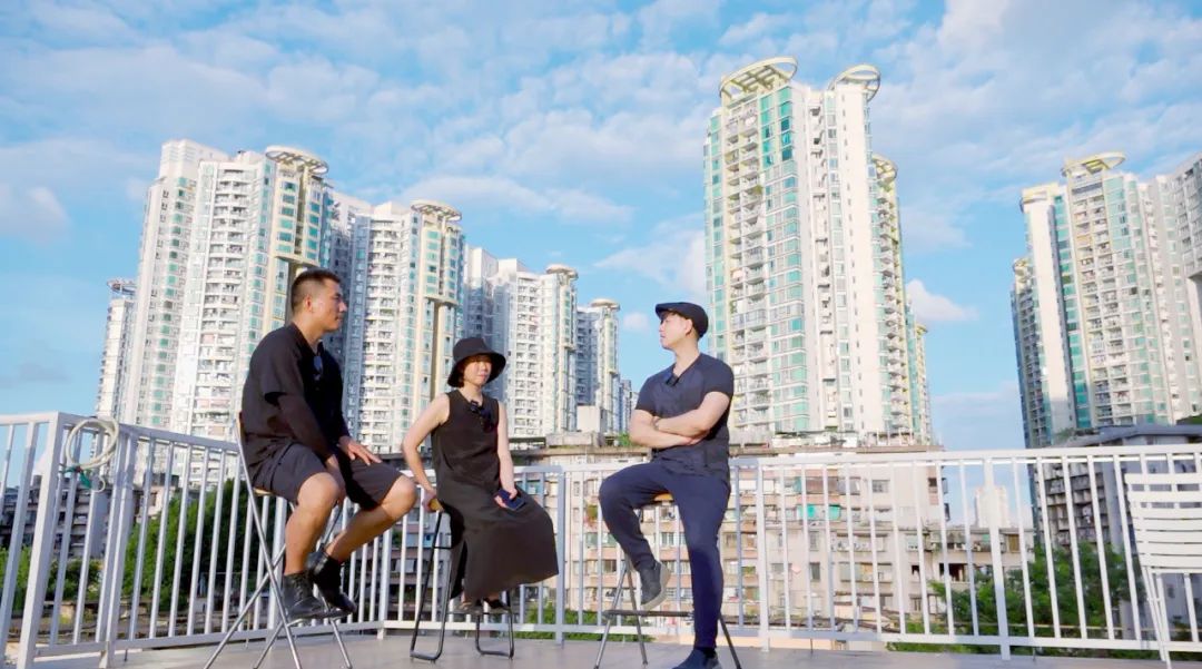 路过广州，船坞之上的“杂院”生活