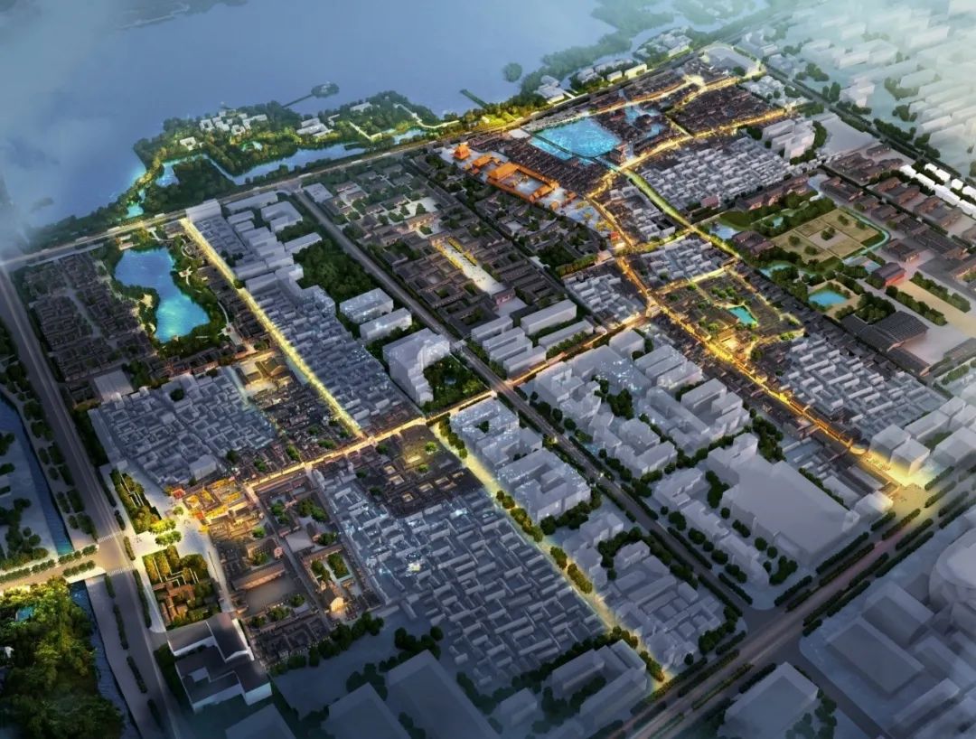 2021年度优秀城市规划设计奖 | 济南城市发展新格局“中优”行动规划及重点项目实施方案 2021年度优秀城市规划设计奖 | 济南城市发展新格局“中优”行动规划及重点项目实施方案