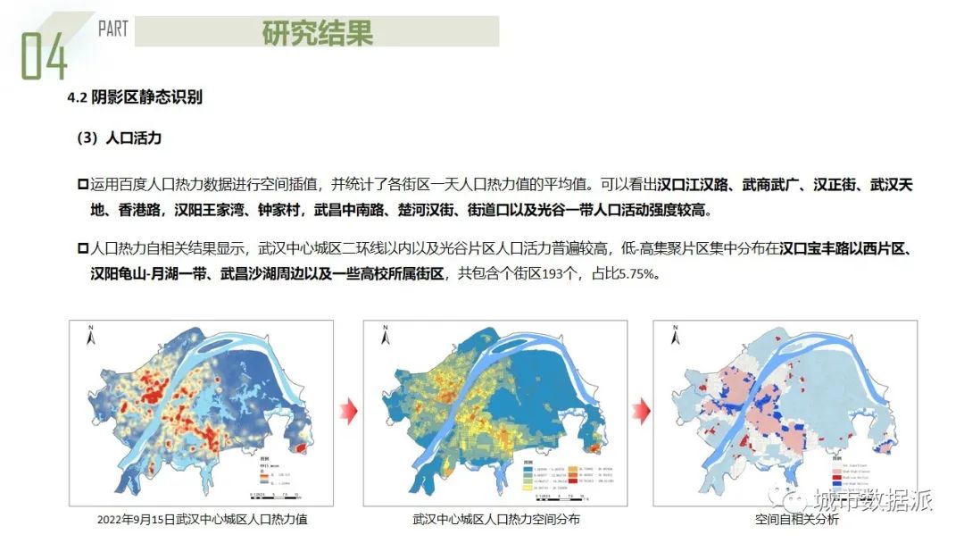楚天杯一等奖成果来啦！利用多源大数据构建城市阴影区量化识别模型丨城市数据派