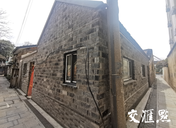 南京小西湖又一祖传老宅焕新，老城如何护“旧”拓“新”？