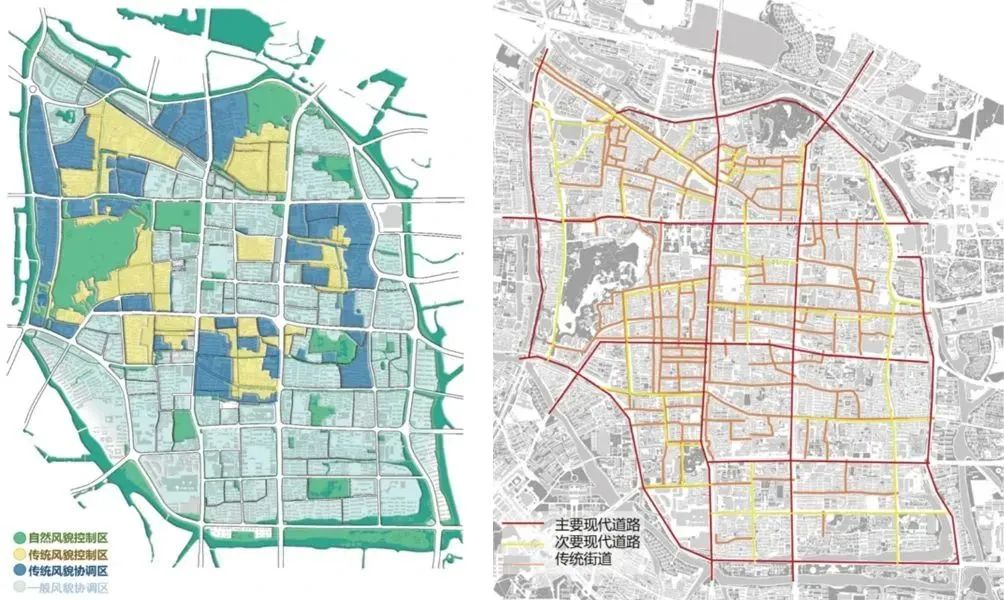 2021年度优秀城市规划设计奖 | 老城故事,对话世界 2021年度优秀城市规划设计奖 | 老城故事,对话世界