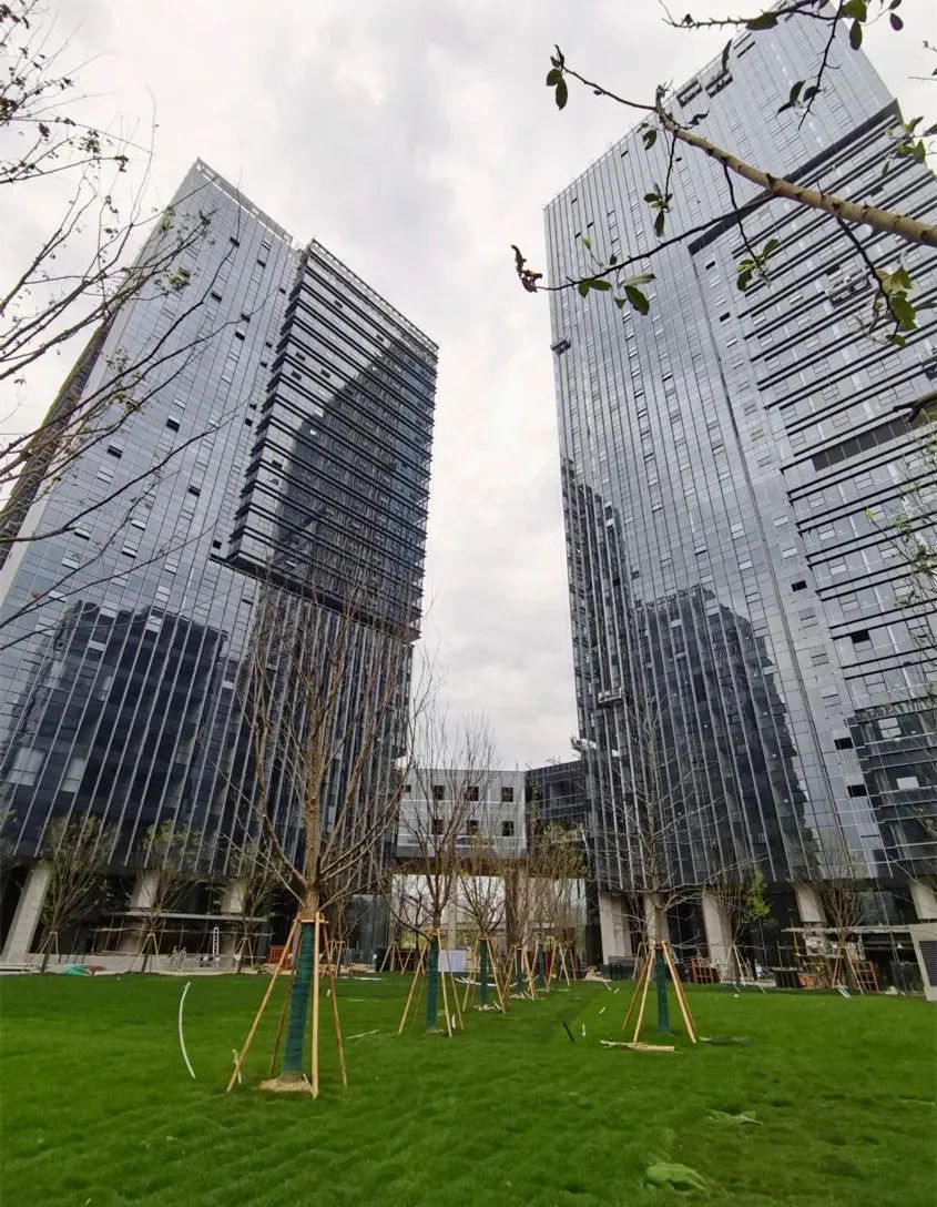 拱墅分局积极推进商业项目服务 高速办结首个建设工程竣工规划用地核验